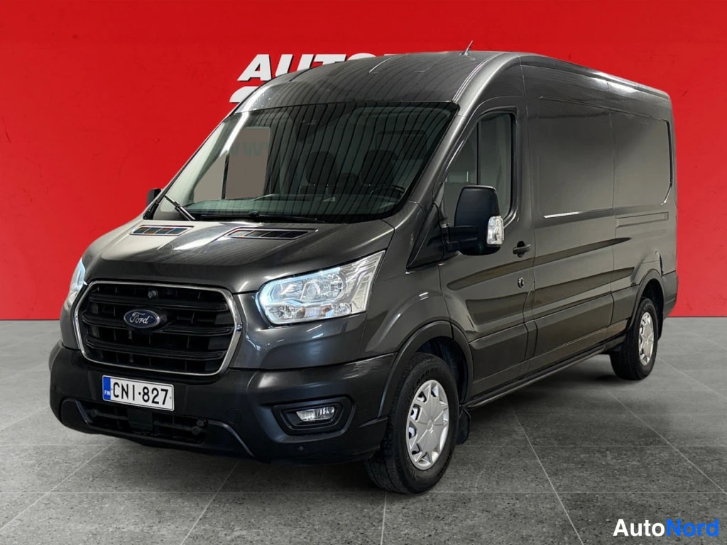 Ford Transit 2020
