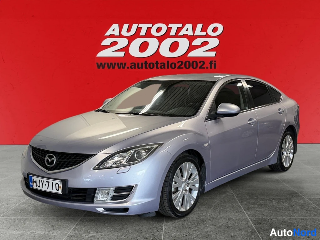 Mazda 6 2008