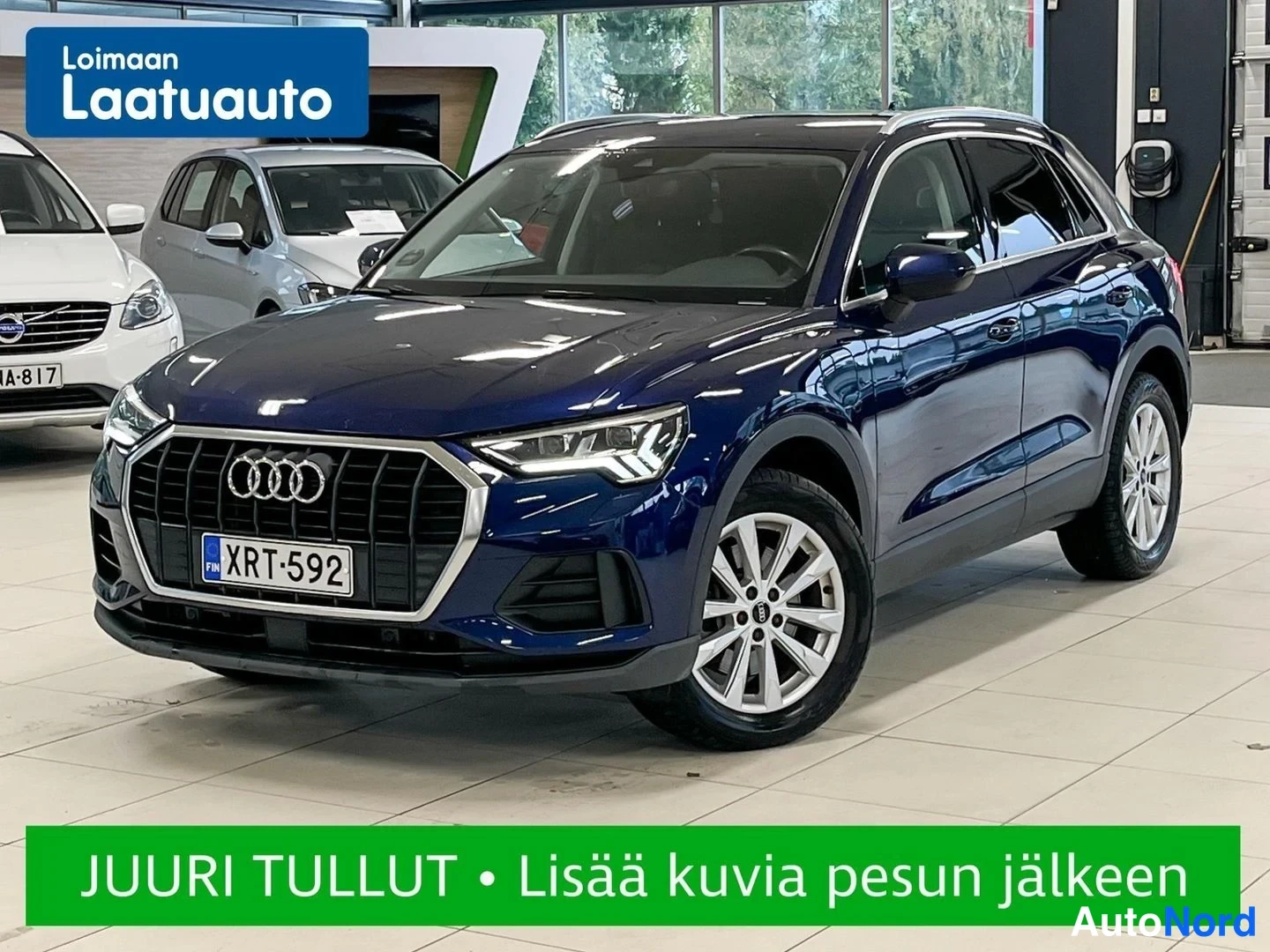 Audi Q3 45 TFSI e Business S tronic 2023