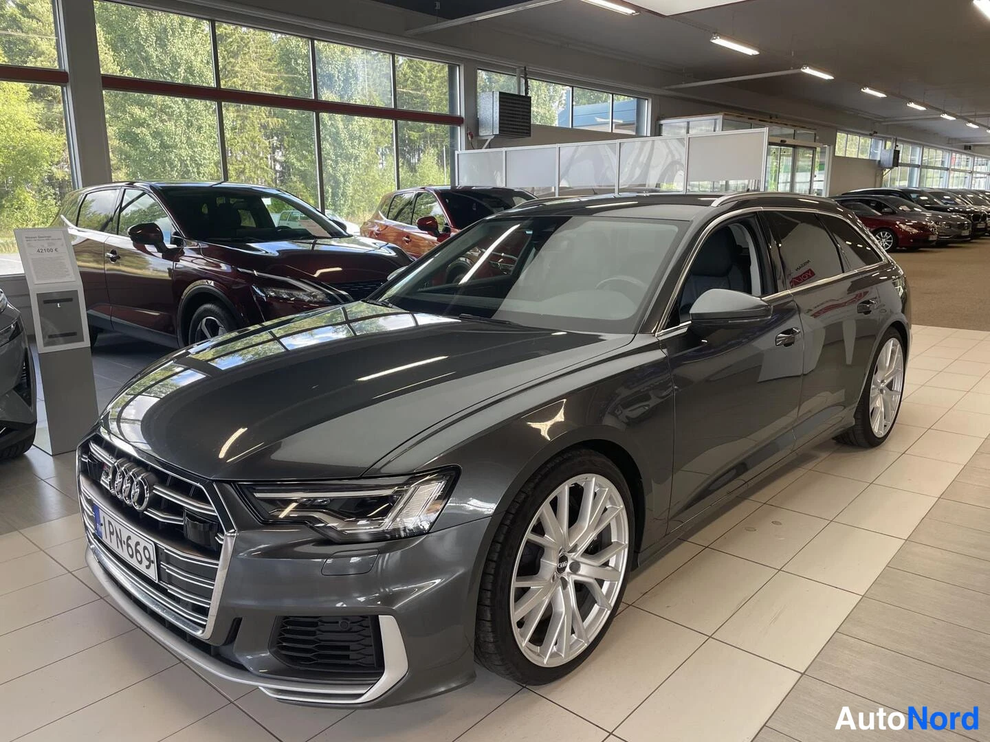 Audi S6 Avant 3.0TDI quattro tiptronic 2019