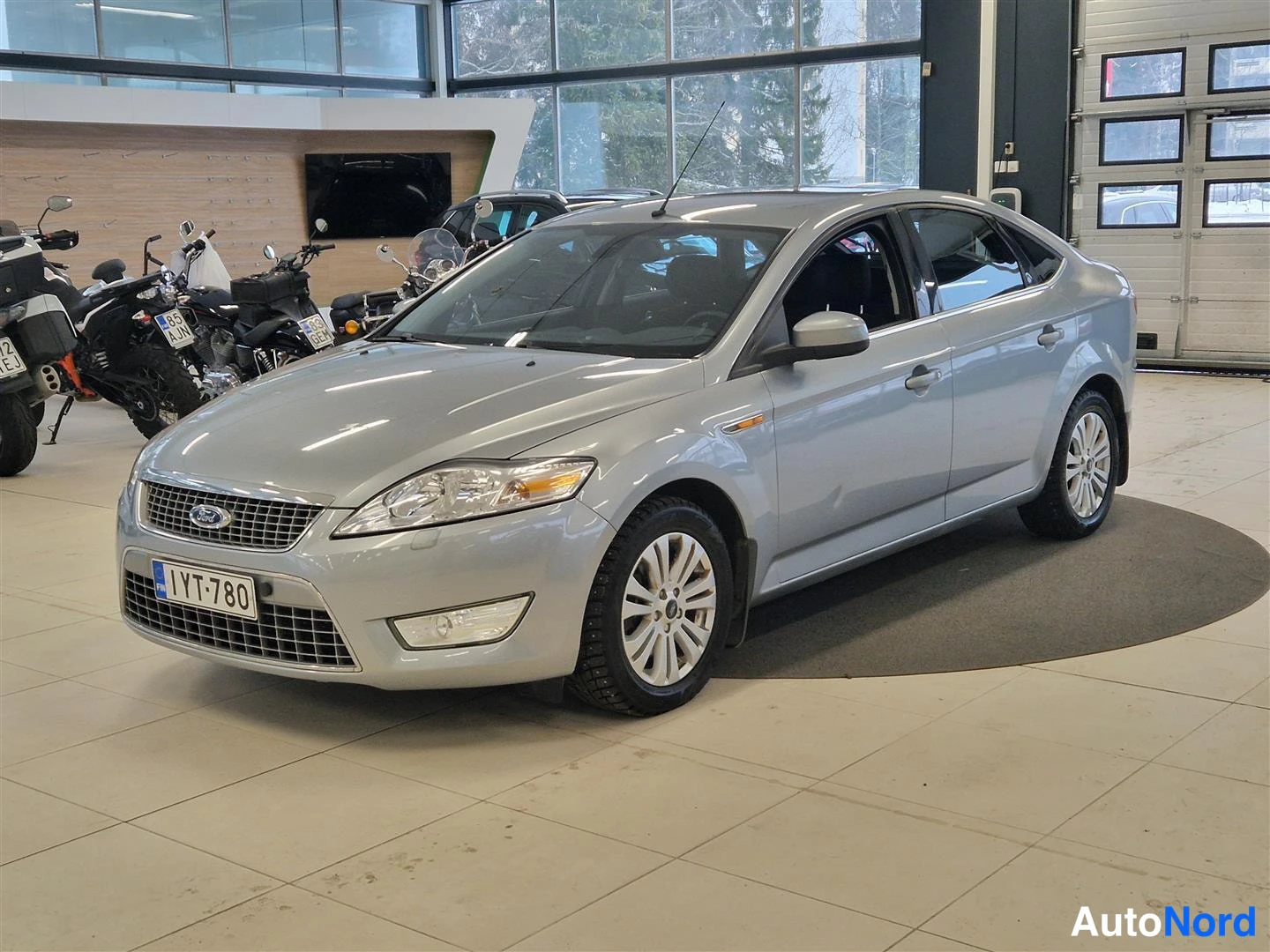 Ford Mondeo 1,8 TDCi Titanium Business 2009