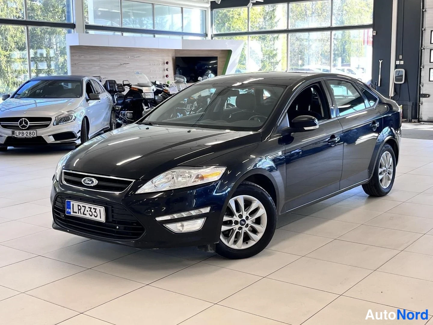 Ford Mondeo 1,6 TDCi ECOnetic Trend Design 2013