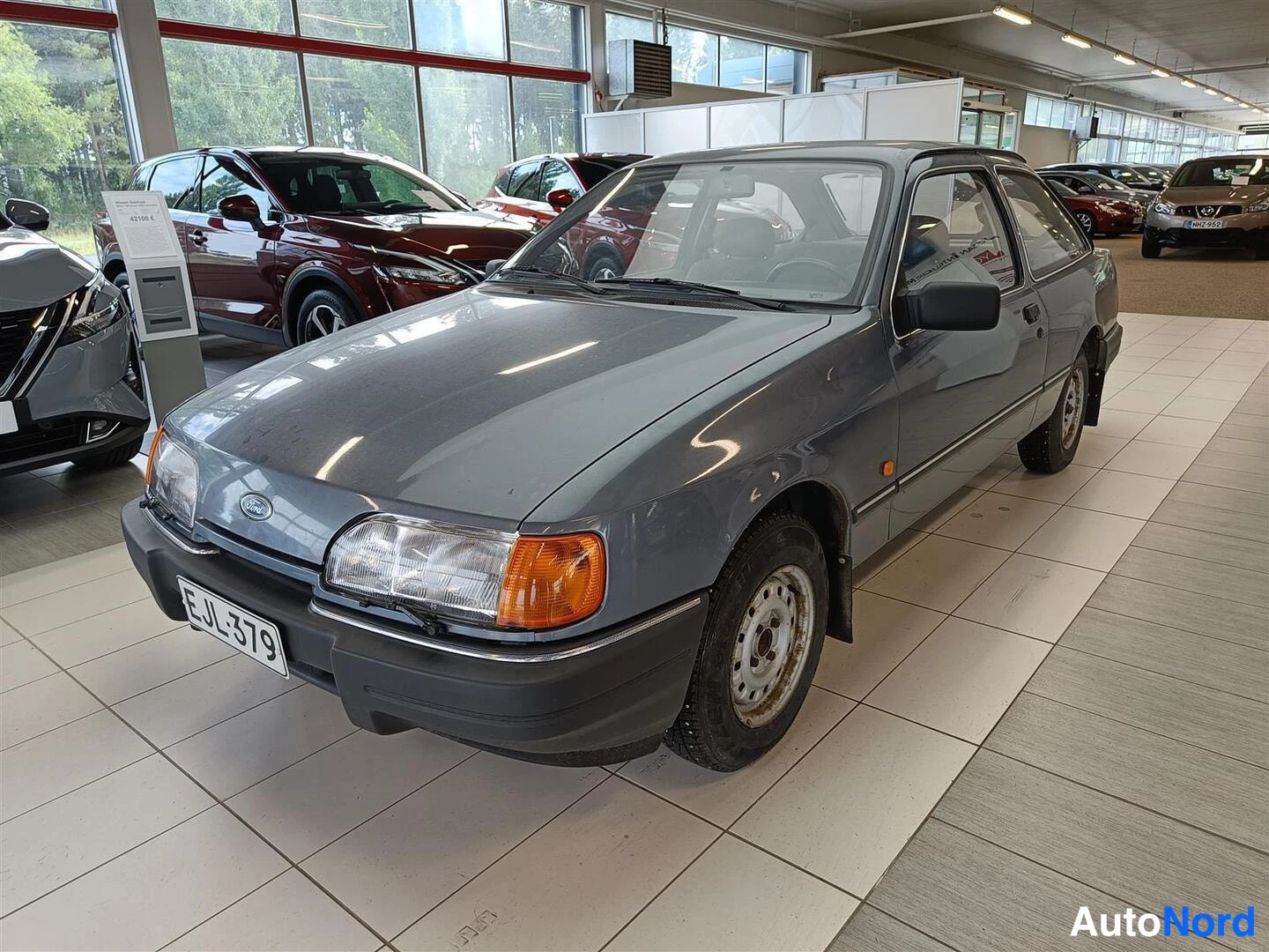 Ford Sierra 1.8 CL 1988