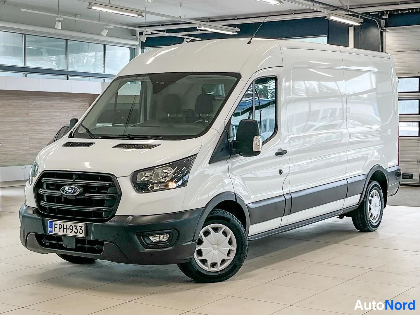 Ford Transit 350 2,0 TDCi 130 hv Trend L3H2 2023