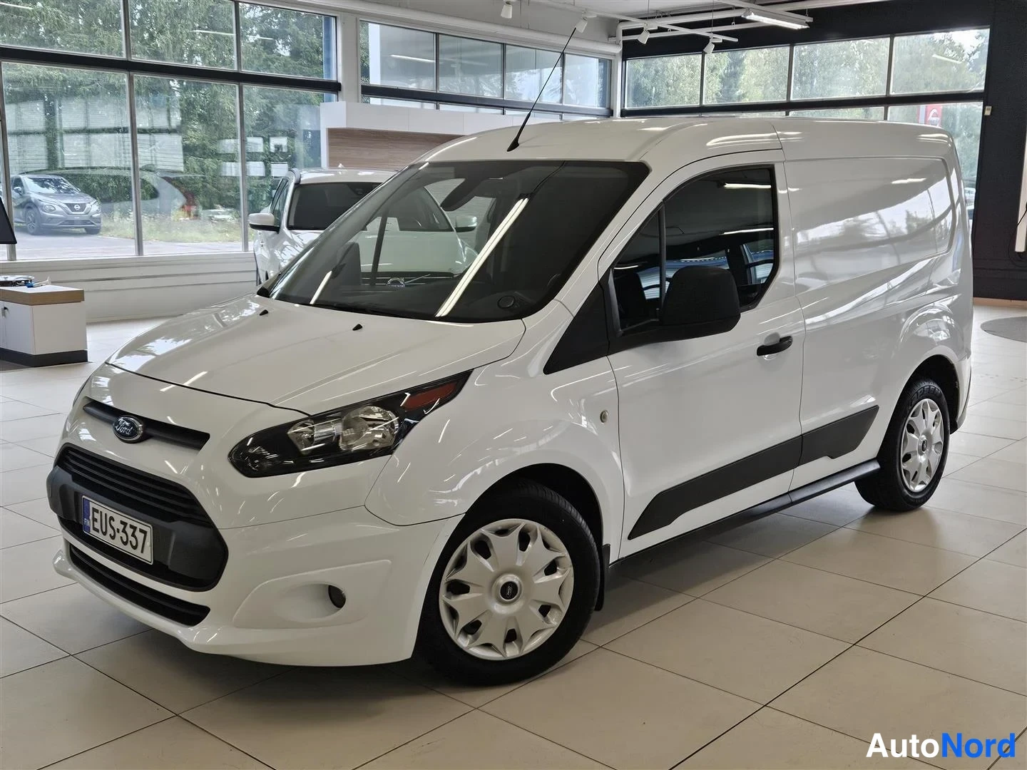 Ford Transit Connect 200 1,5 TDCi 120 hv M6 Trend L1 2018