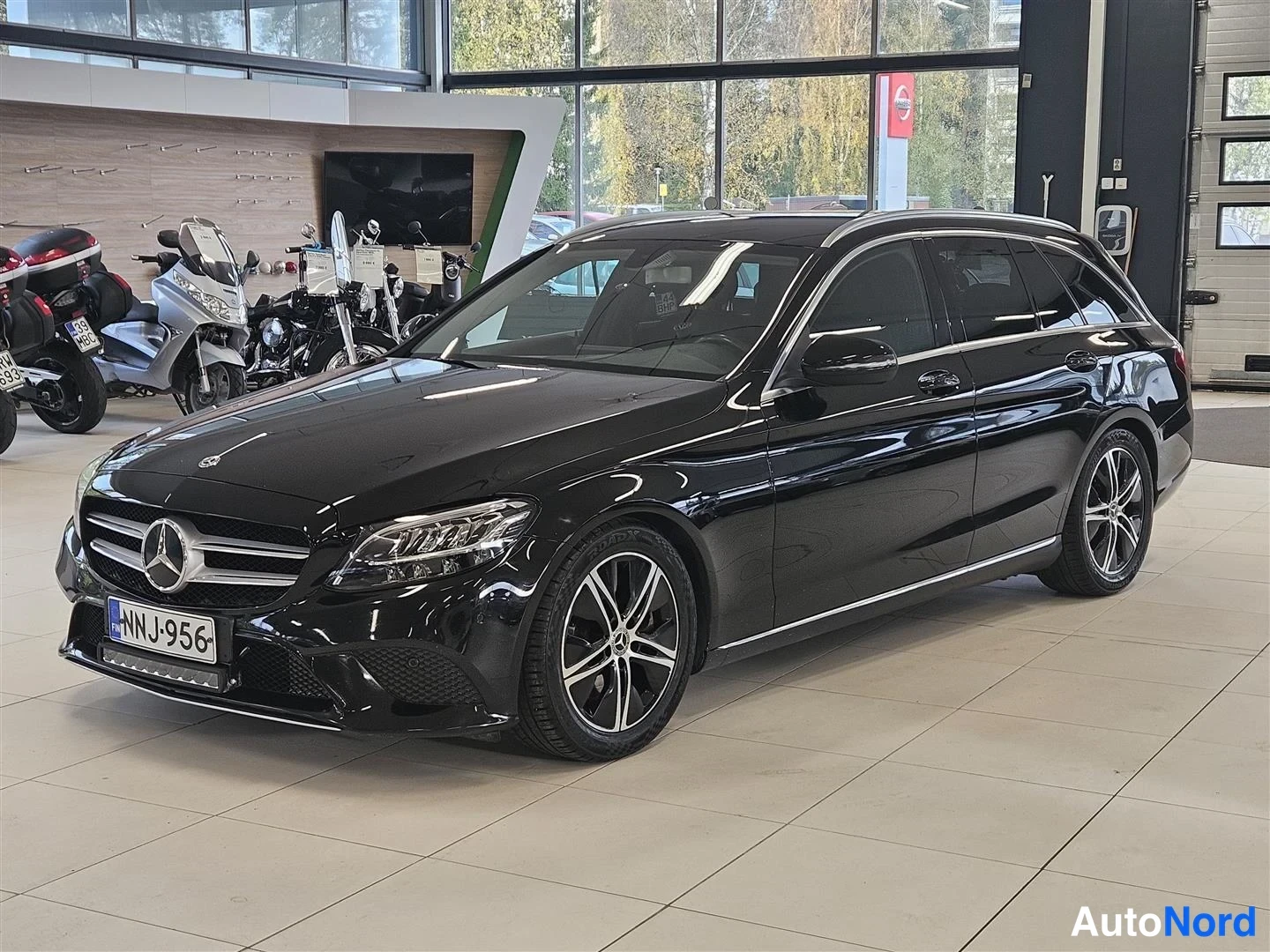Mercedes-Benz C 300 EQ Boost Business Avantgarde 2020
