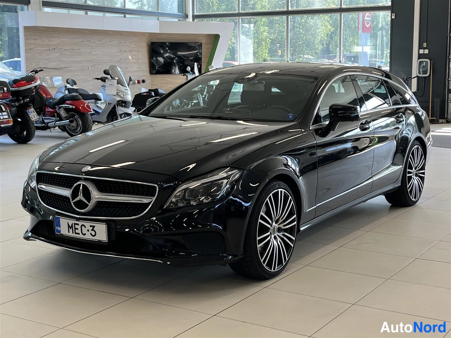 Mercedes-Benz CLS 250 BlueTEC 4MATIC 2016