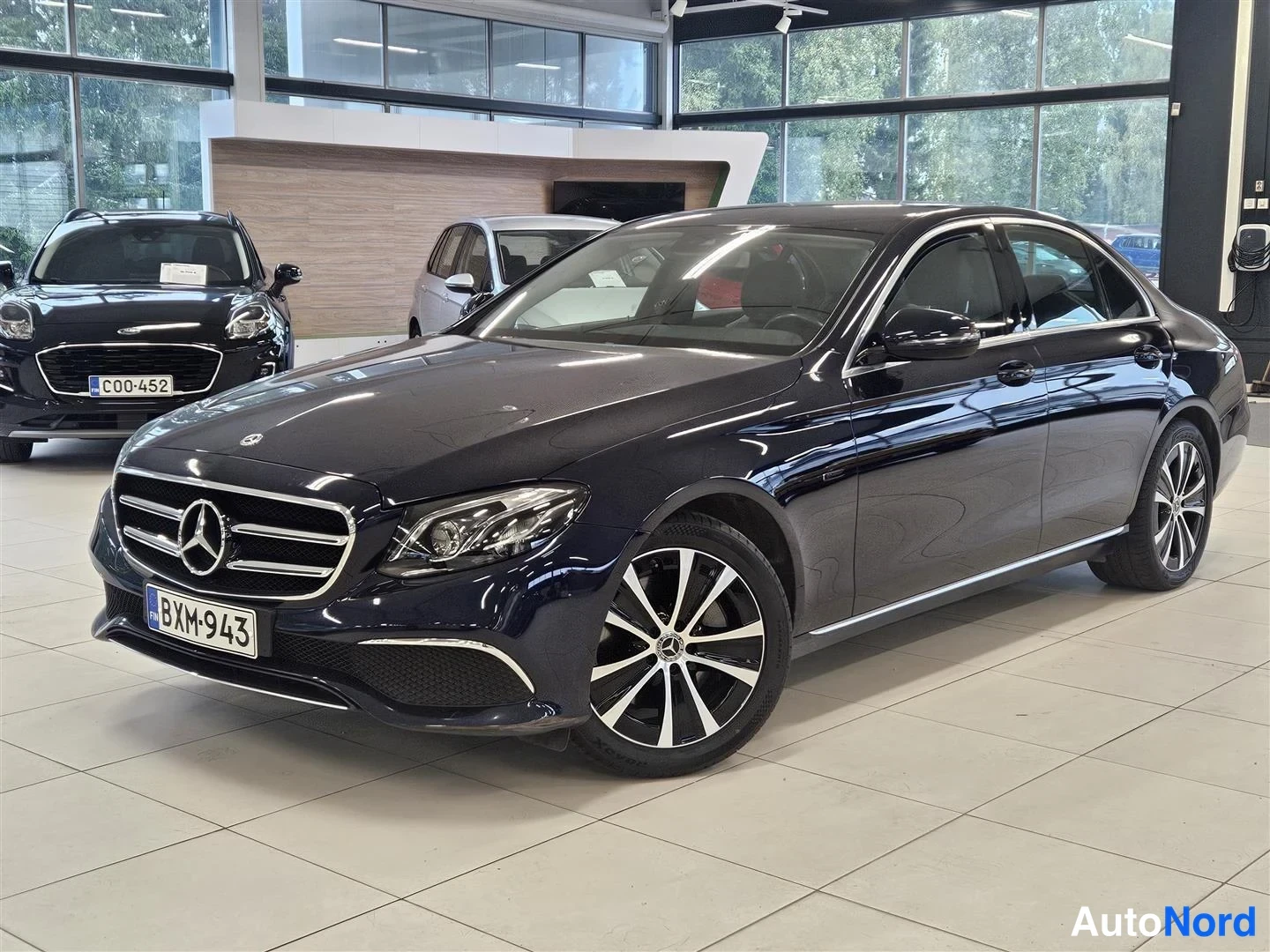 Mercedes-Benz E 300 e Business Avantgarde Edition 2019