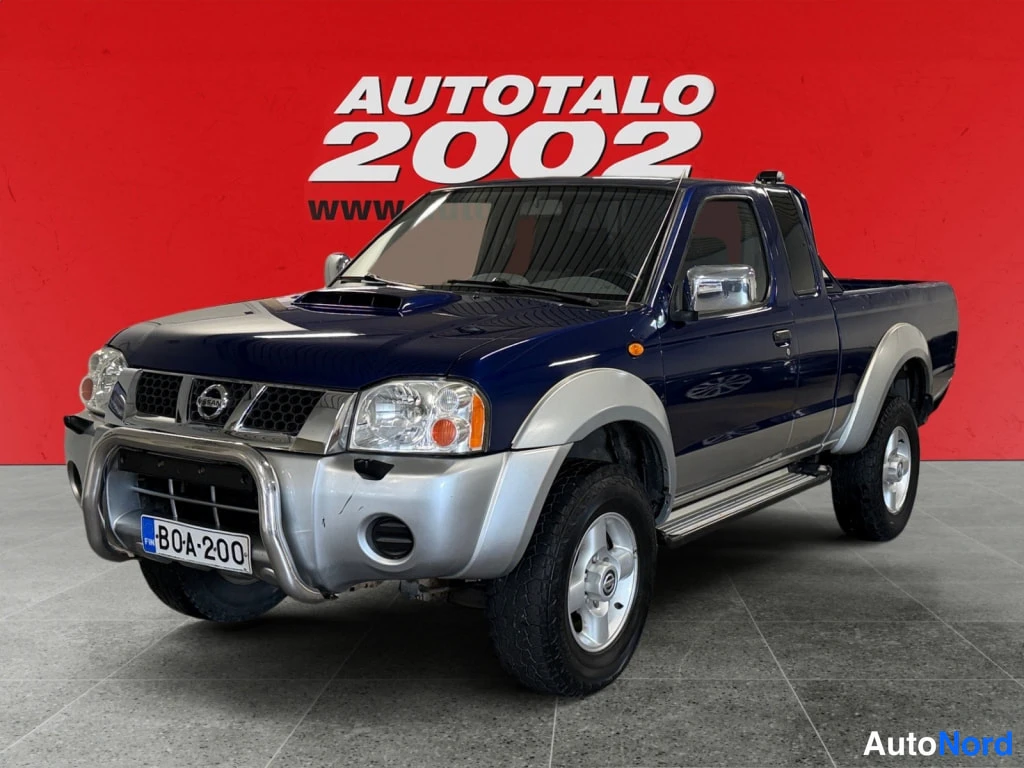 Nissan NP300 2010