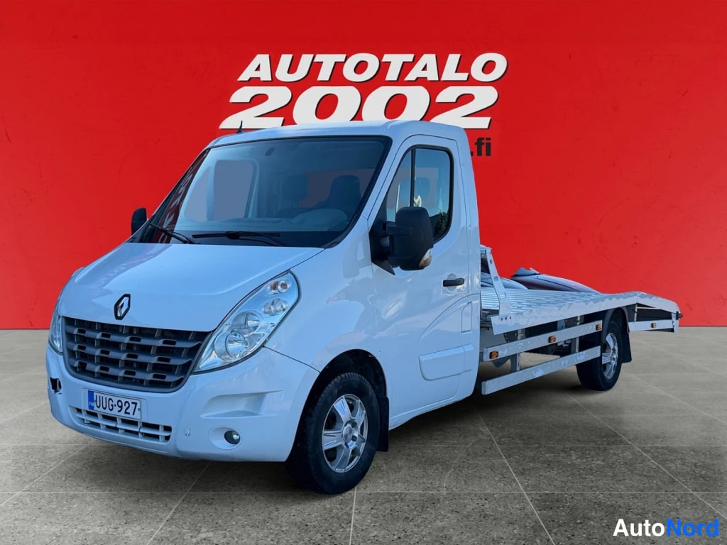 Renault Master 2013