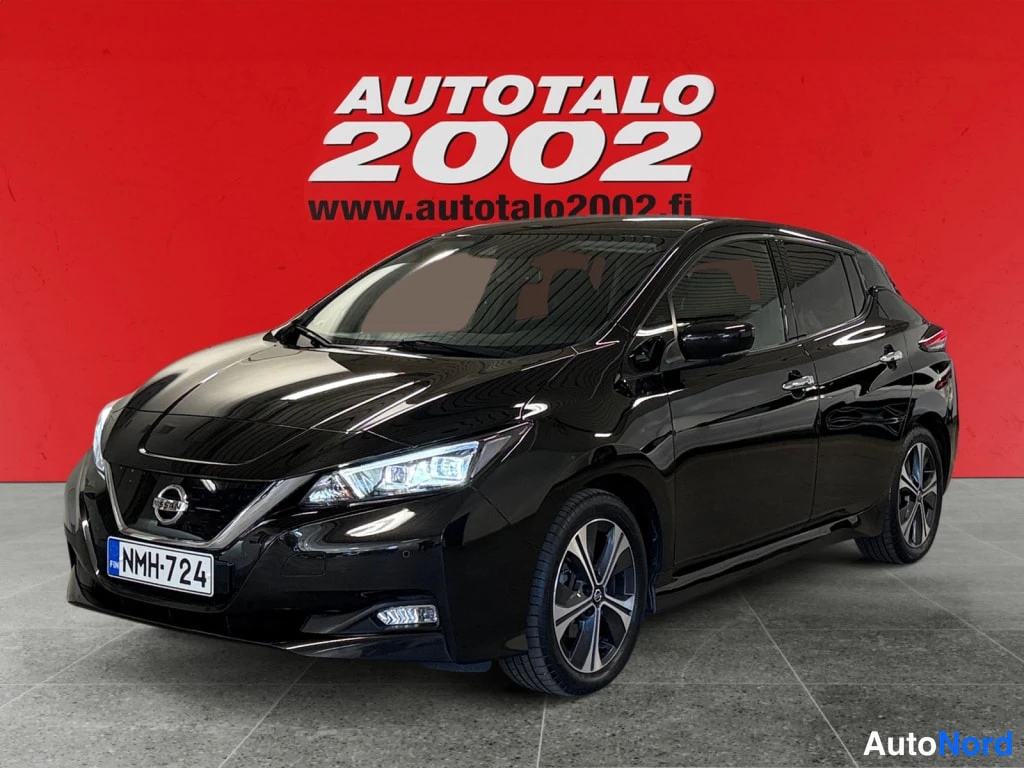 Nissan Leaf 2021