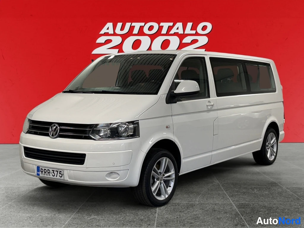 Volkswagen Caravelle 2014