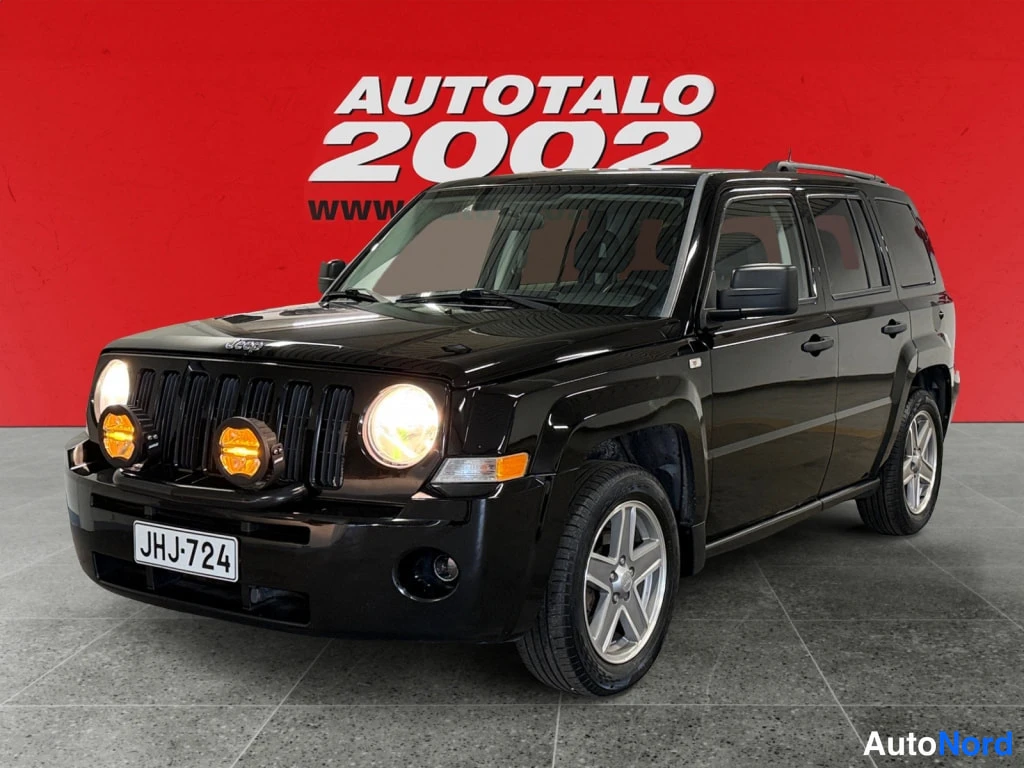 Jeep Patriot 2009