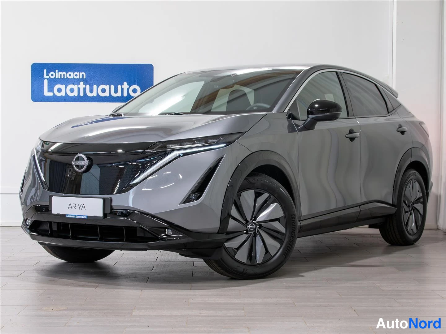 Nissan Ariya Advance 2026