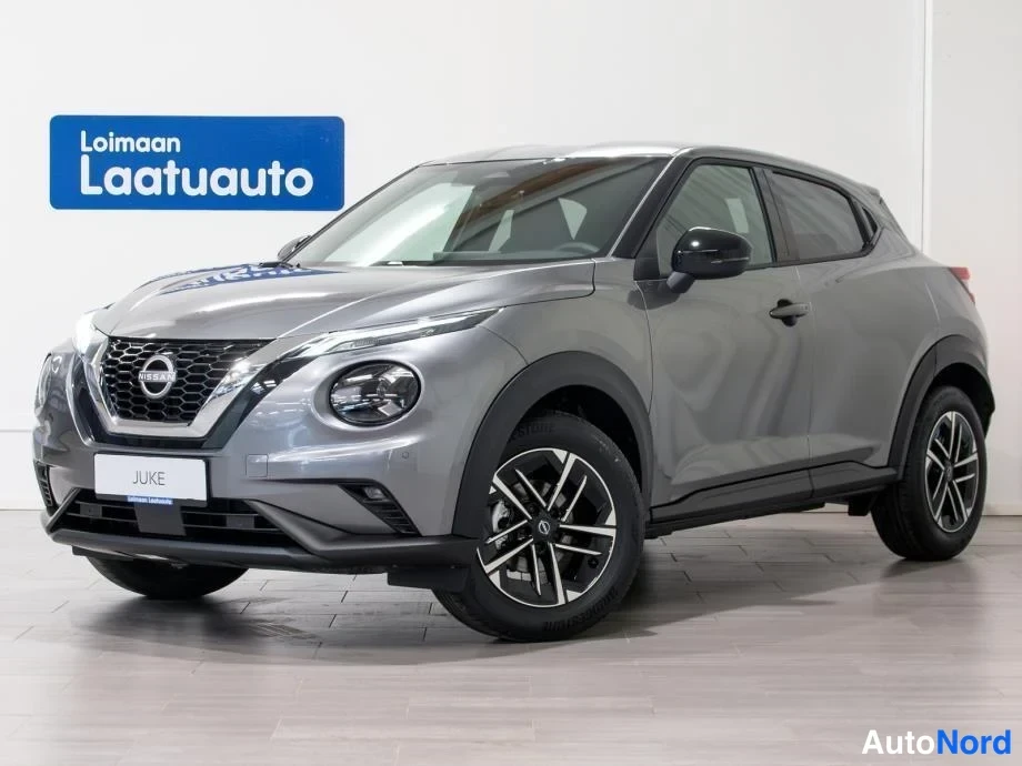 Nissan Juke DIG-T N-Connecta 2026