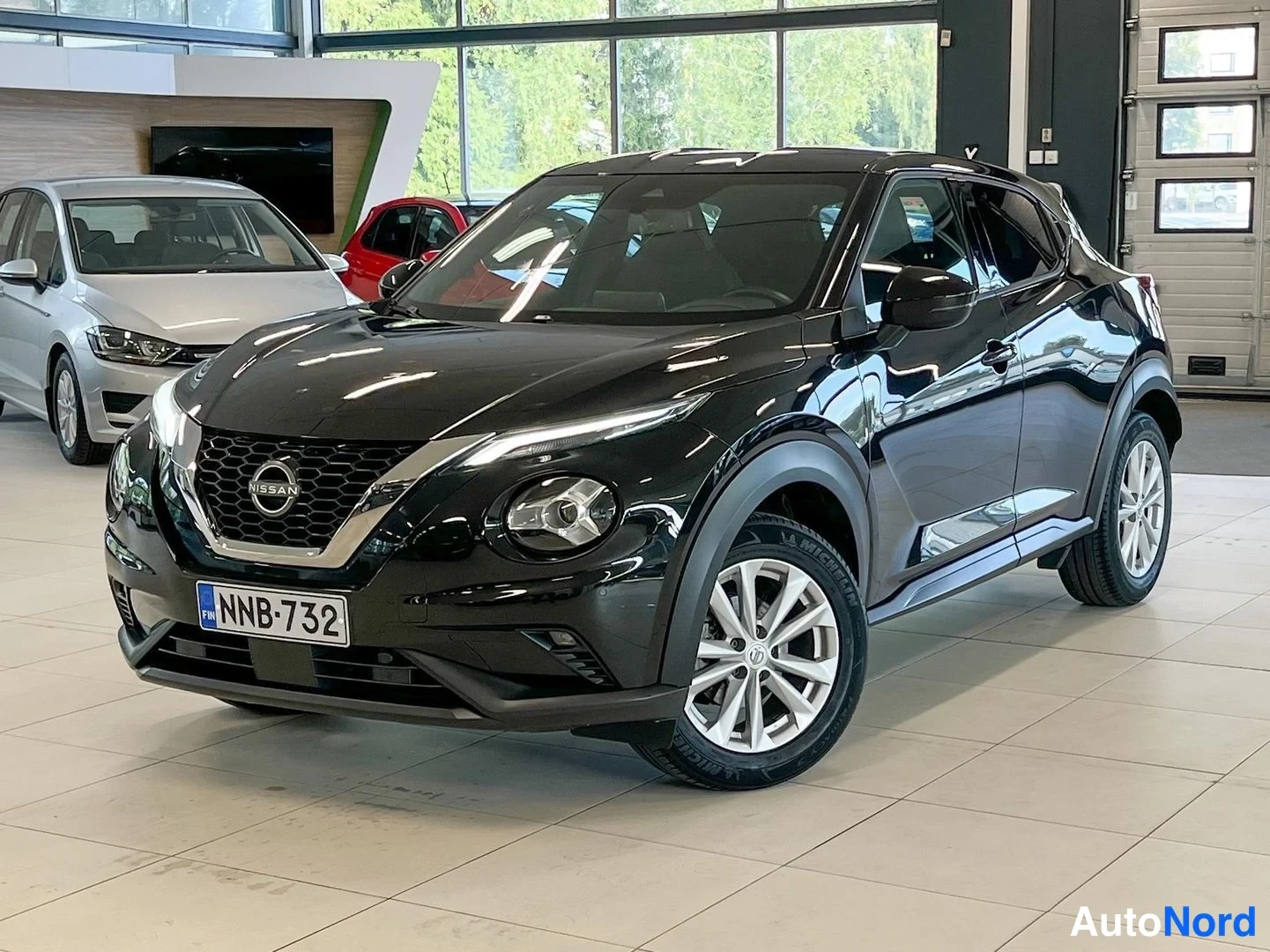 Nissan Juke DIG-T 114 hv 2023