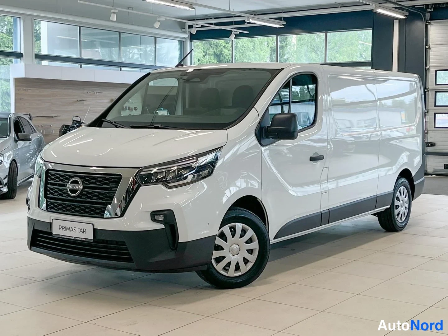 Nissan Primastar dCi 150 hv aut. L2H1 2026