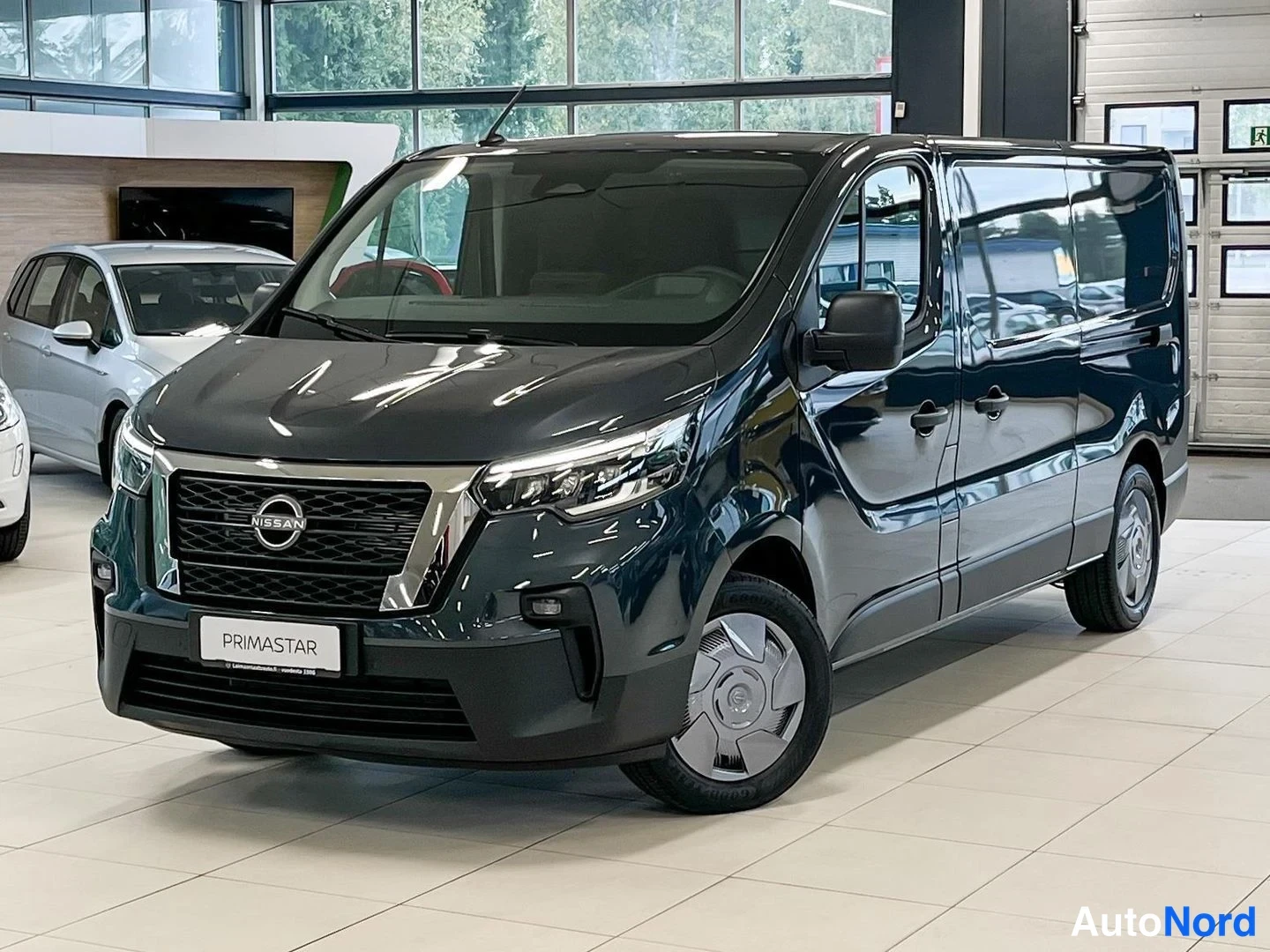 Nissan Primastar Van dCi 150 hk aut. L2H1 2026