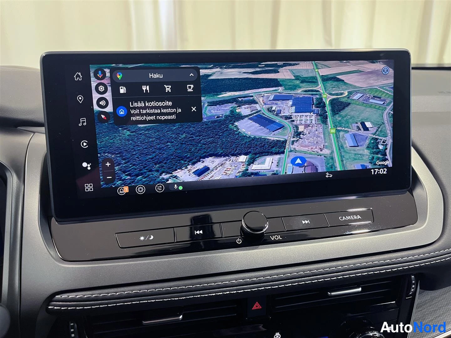 Vihreä Nissan Qashqai 2026, yksityiskohta, kuva 25