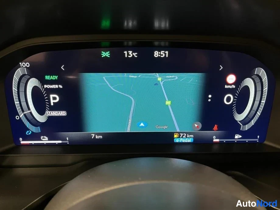 Musta Nissan Qashqai 2026, yksityiskohta, kuva 17
