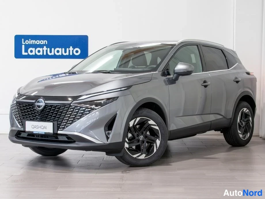 Nissan Qashqai e-POWER 205 hk aut, 2026