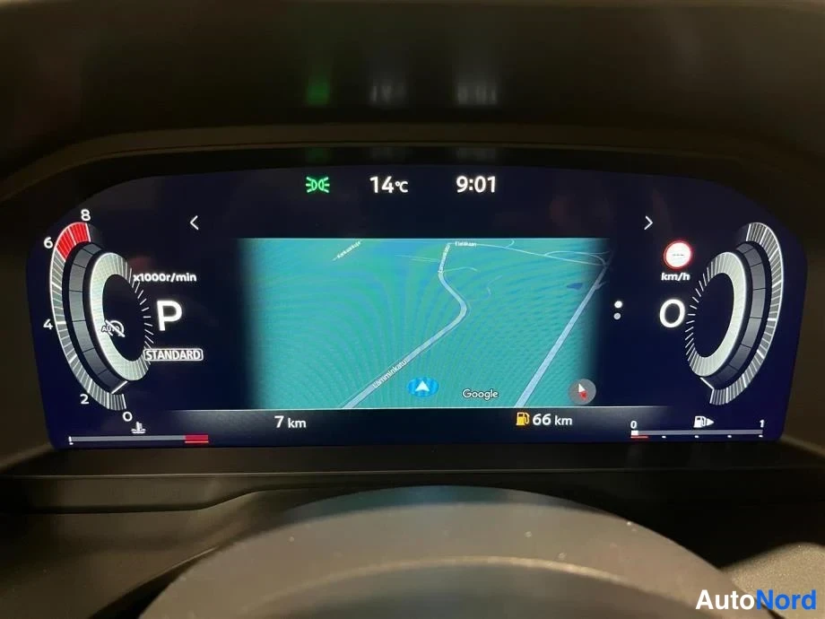 Musta Nissan Qashqai 2026, yksityiskohta, kuva 18