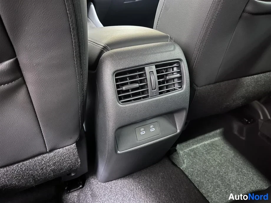 Musta Nissan Qashqai 2026, yksityiskohta, kuva 24