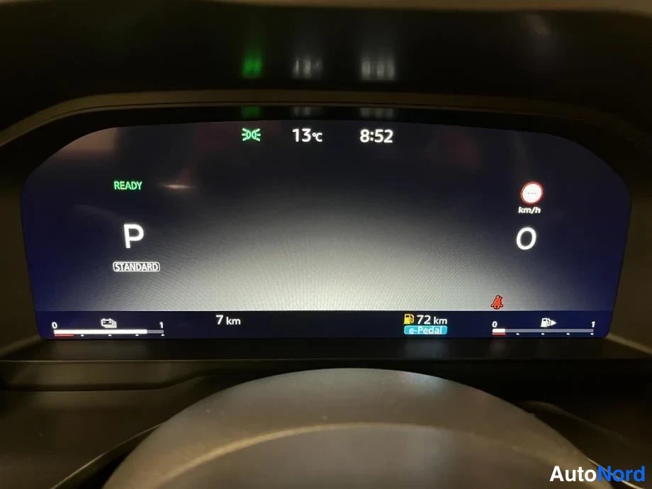 Vihreä Nissan Qashqai 2026, kuva 24