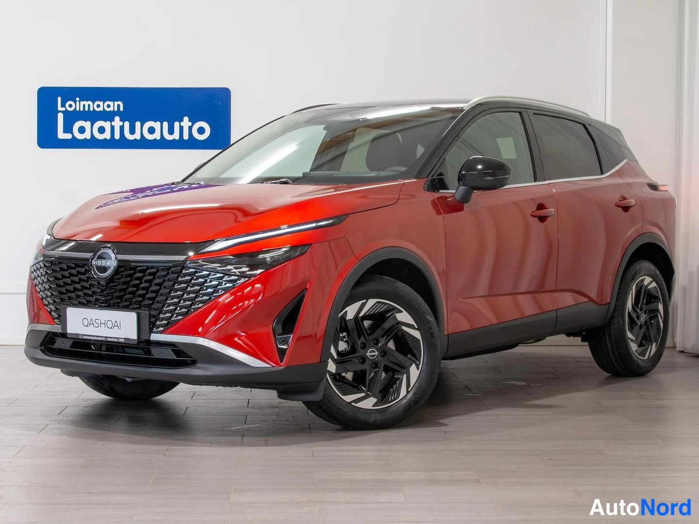 Nissan Qashqai MHEV N-Connecta Comfort Pack 2026