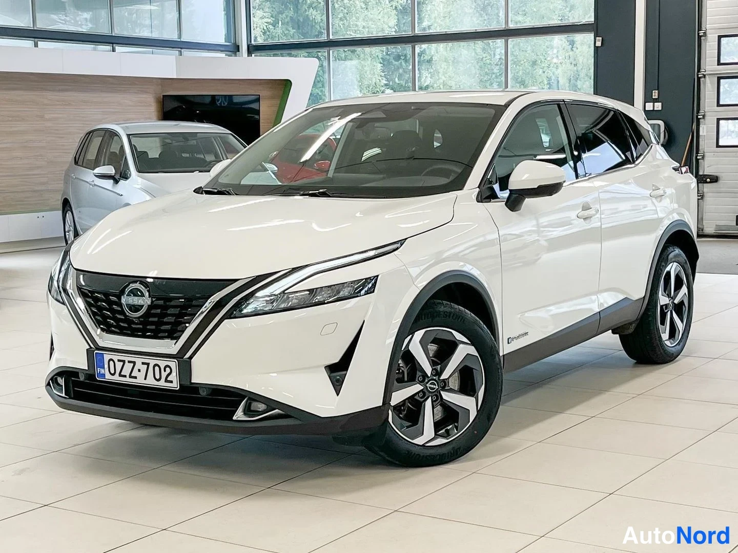 Nissan Qashqai e-POWER N-Connecta Comfort pack 2024
