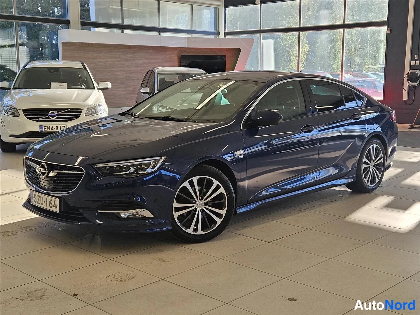Opel Insignia Grand Sport Executive 2020