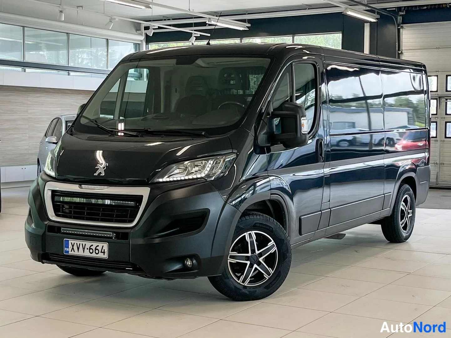 Peugeot Boxer L2H1 335 BlueHDi 130 hk Edition 2019