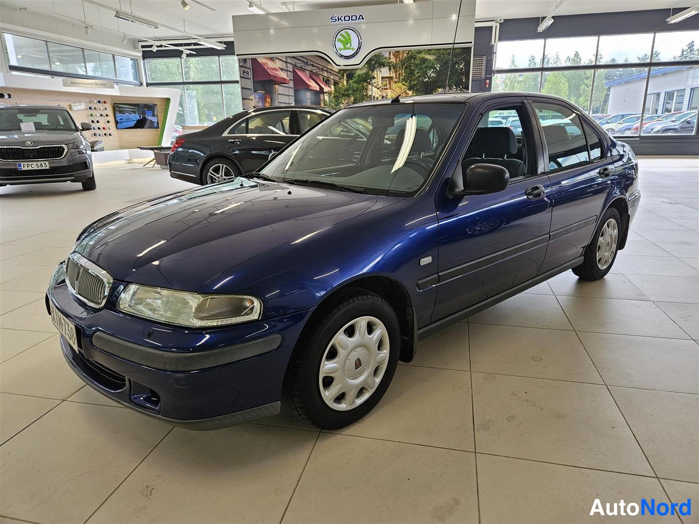 Rover 400 1,6 1999