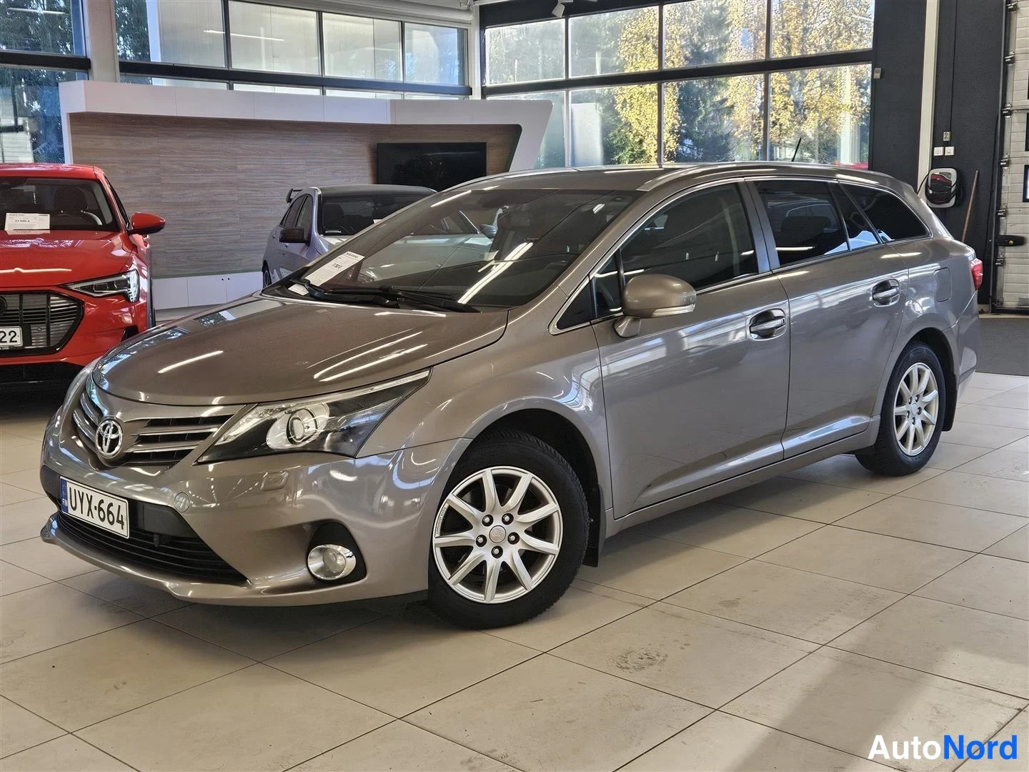Toyota Avensis 2,0 D-4D Active 2014