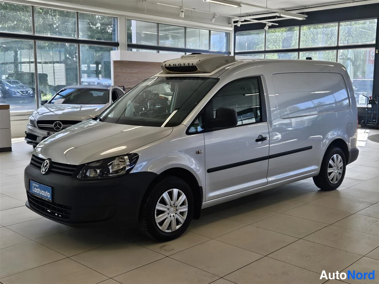 Volkswagen Caddy Maxi Trendline 1,6 TDI 2014