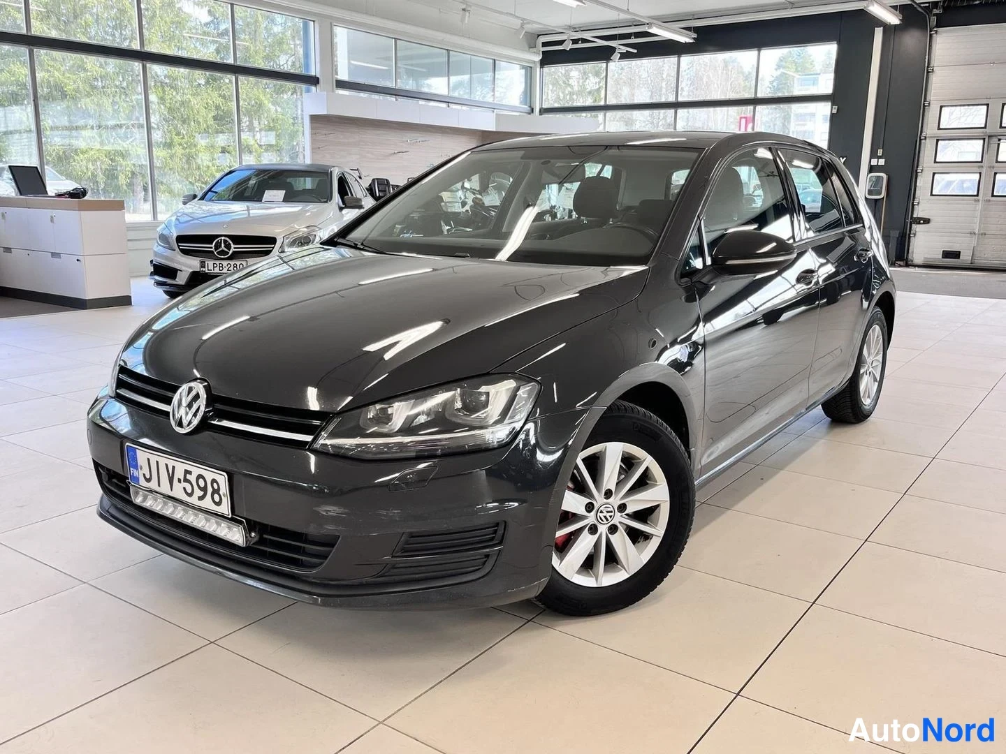 Volkswagen Golf Comfortline BlueMotion Technology 2013