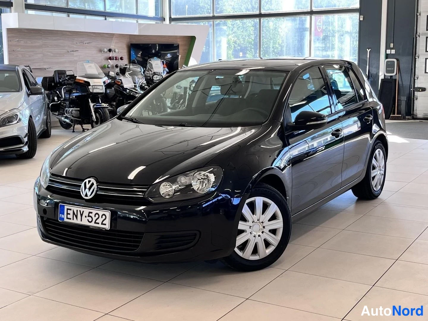 Volkswagen Golf Comfortline 1,4 TSI 2011