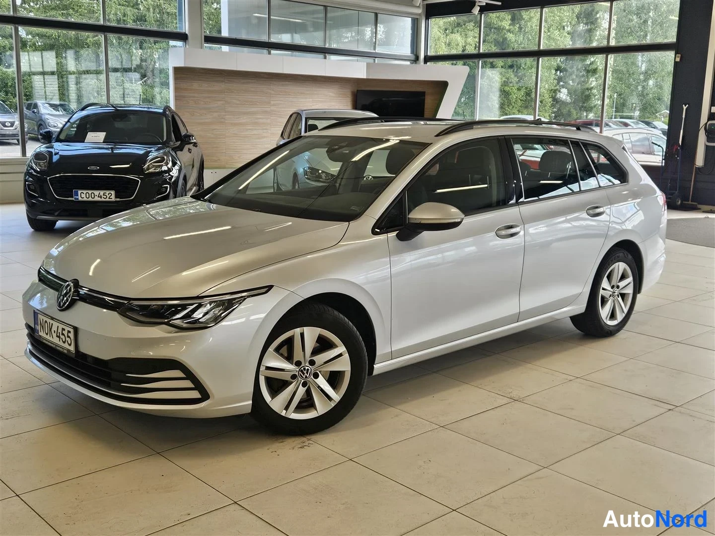 Volkswagen Golf Variant Comfort 1,5 eTSI 2021