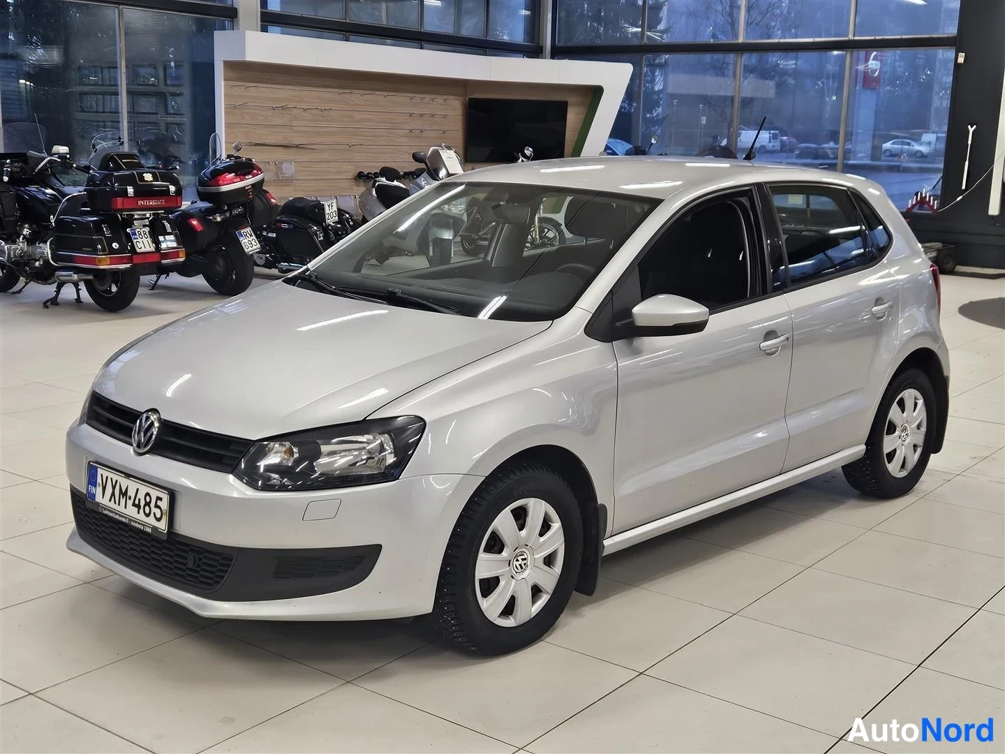 Volkswagen Polo Trendline 1,2 2014