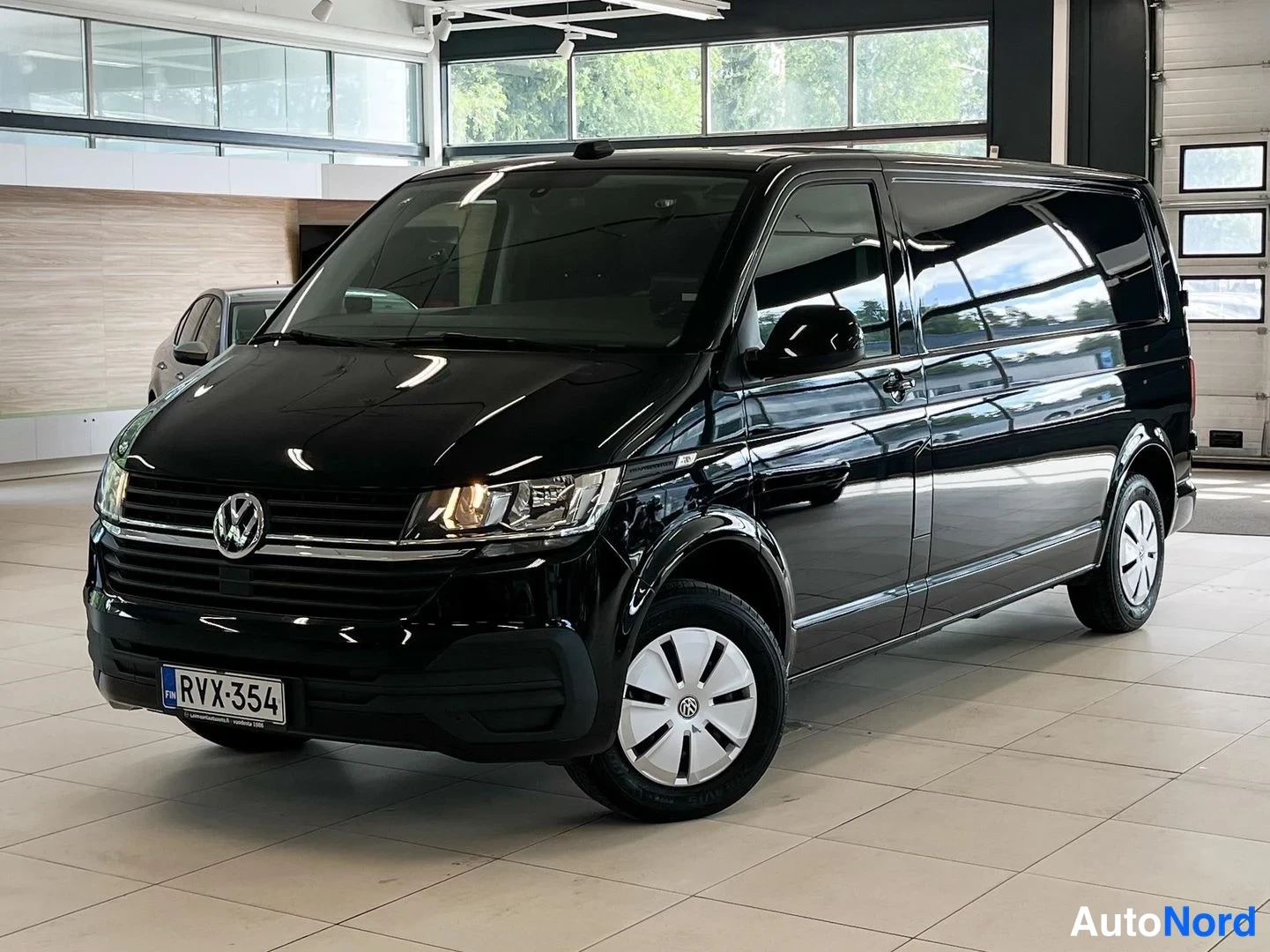 Volkswagen Transporter Pitkä 2,0 TDI DSG 2024