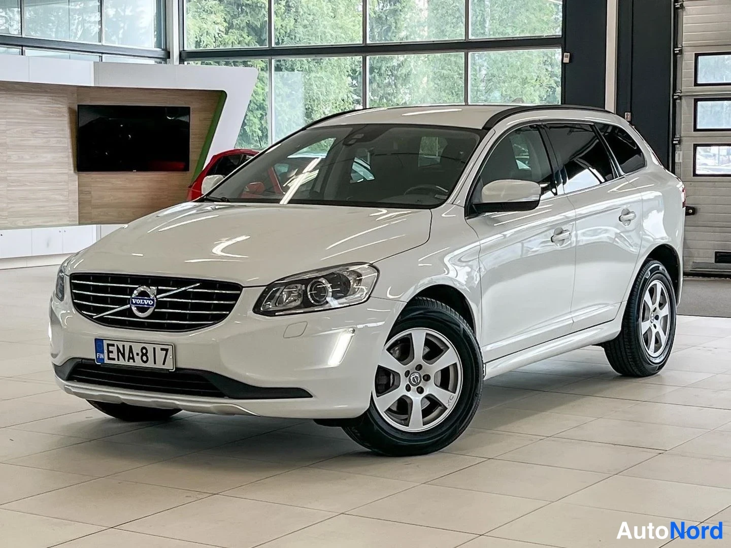 Volvo XC60 D4 AWD Momentum 2014