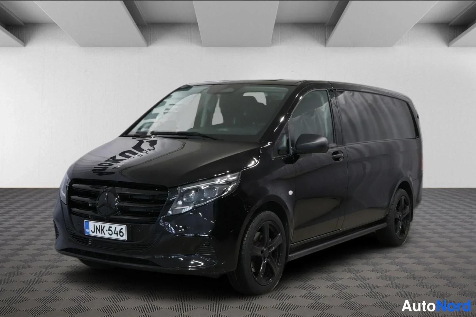 Mercedes-Benz Vito 116 CDI 4x4 Autokulma Edition 2024