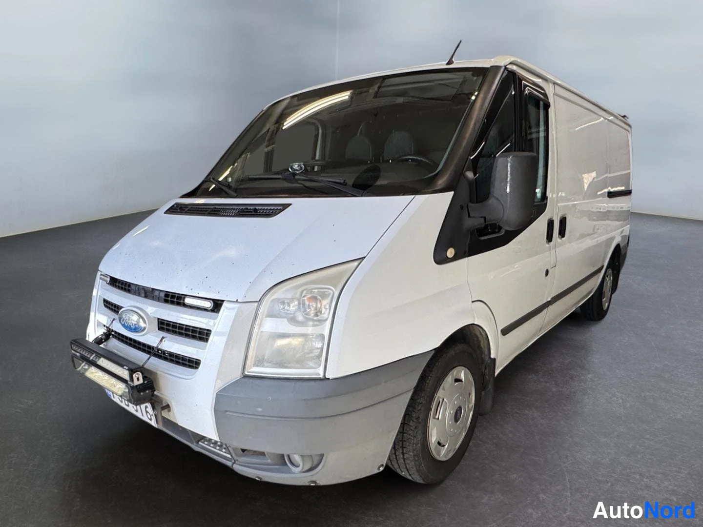 Ford Transit 2,2TDCi 300S Matala 2009