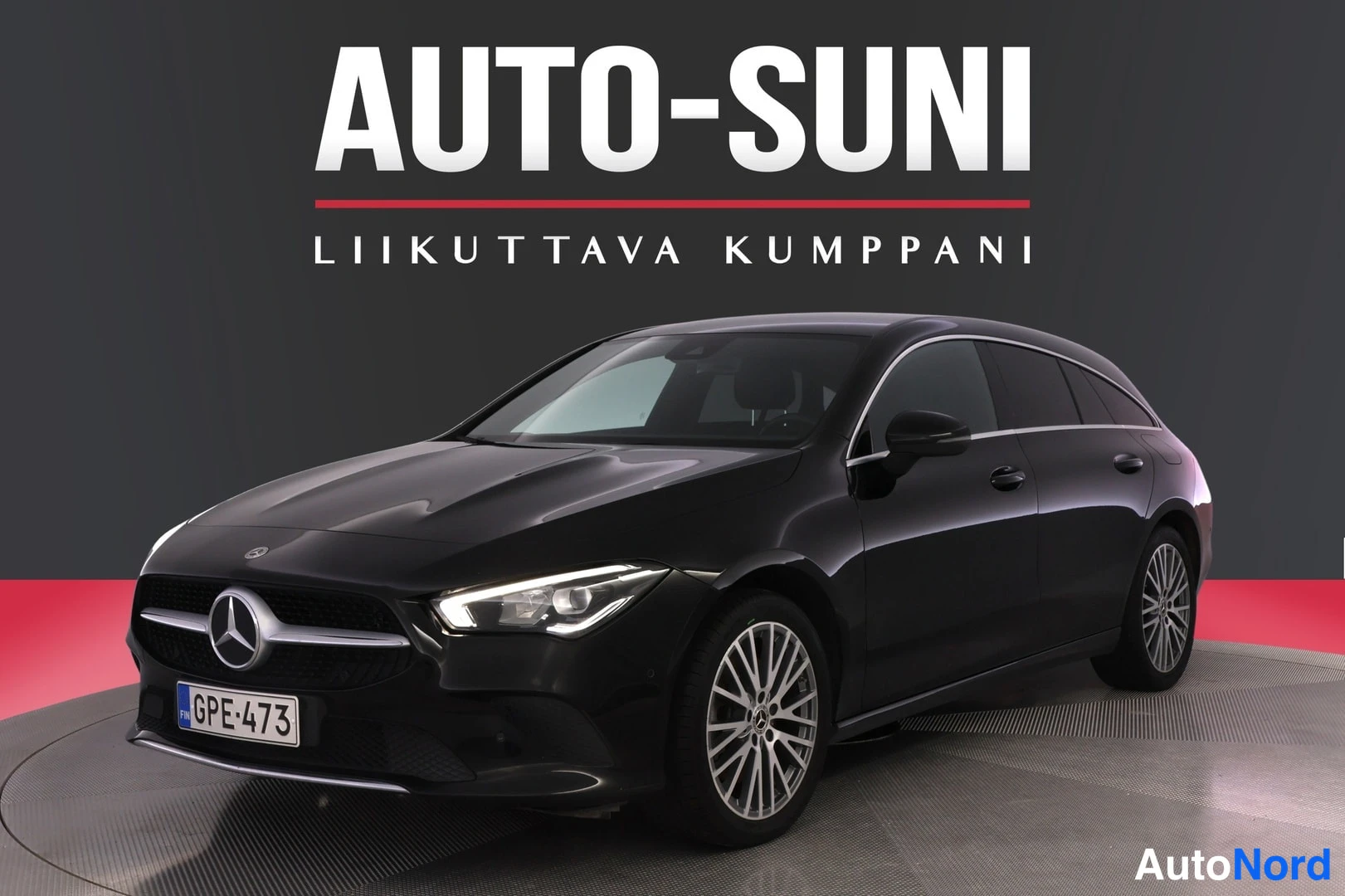 Mercedes-Benz CLA 250+ Shooting Brake AMG Line 2022
