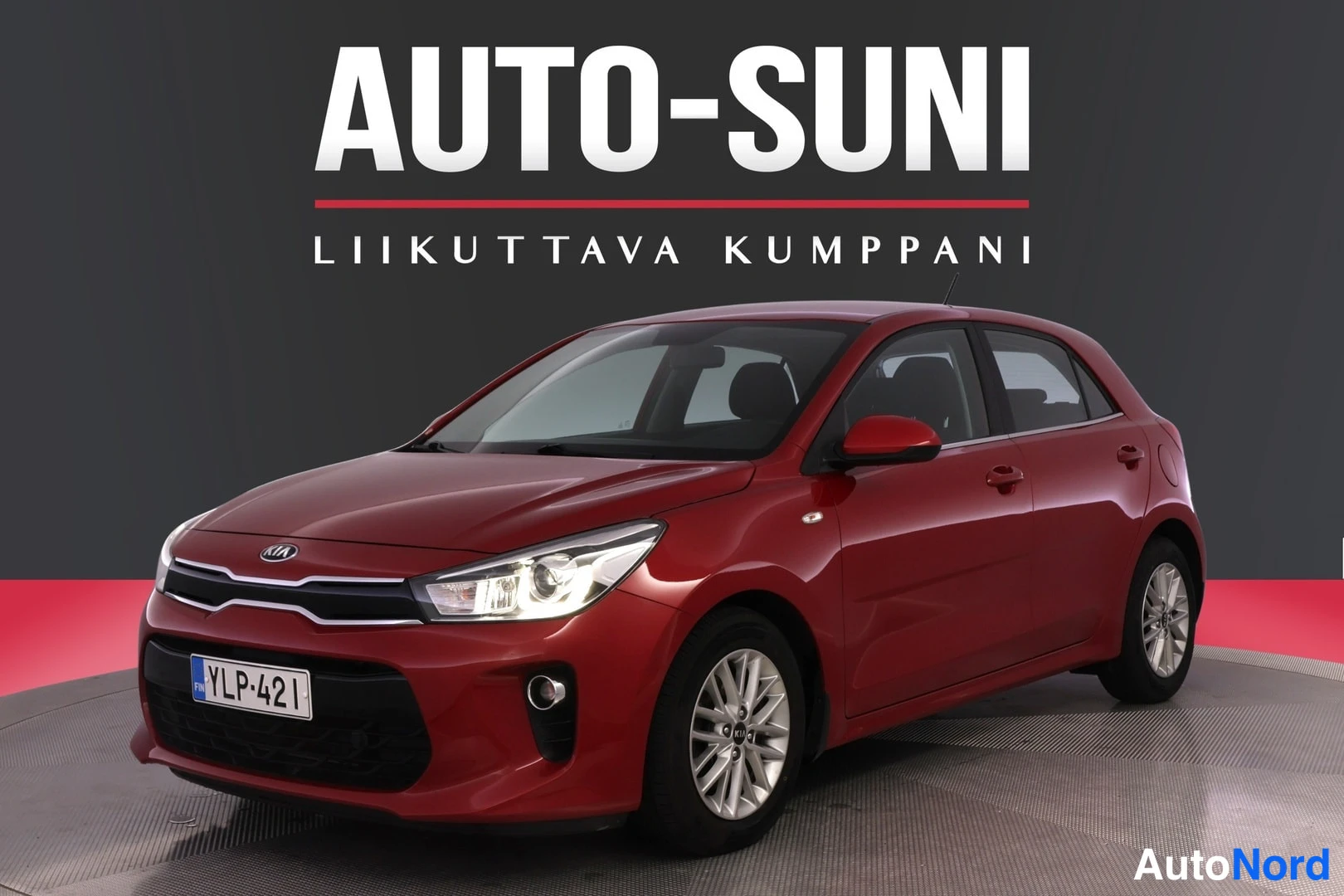 Kia Rio 2020
