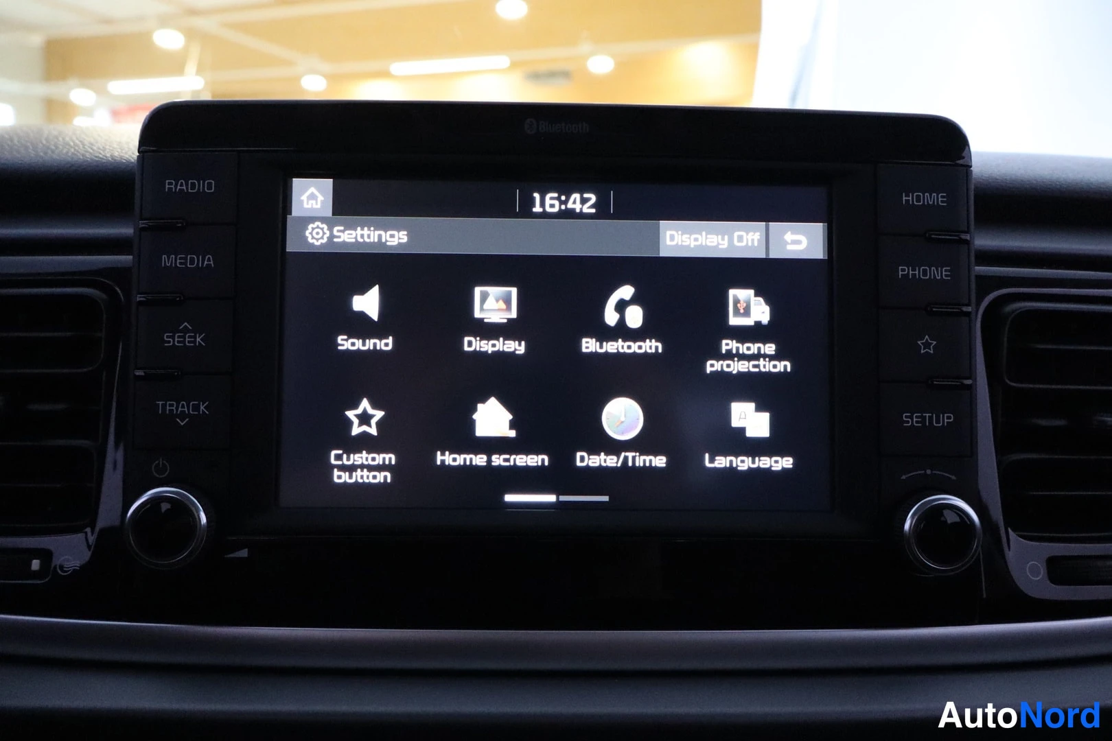 Punainen Kia Rio 2020, kuva 26