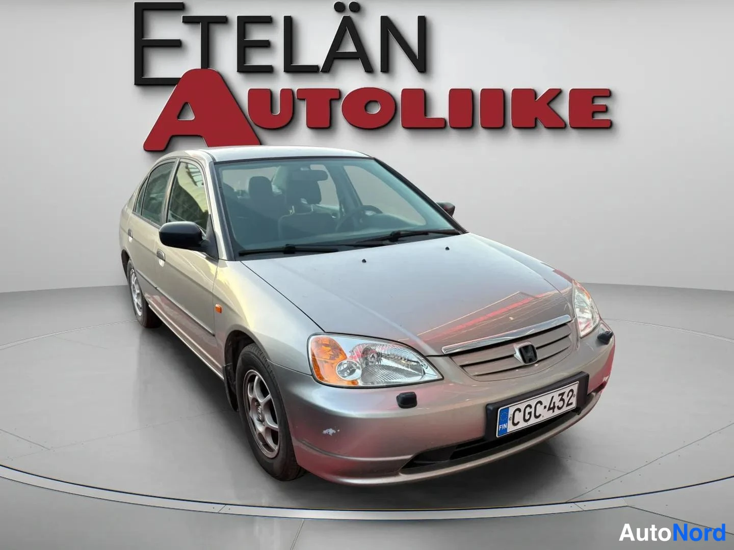 Honda Civic 1.4i S 2004