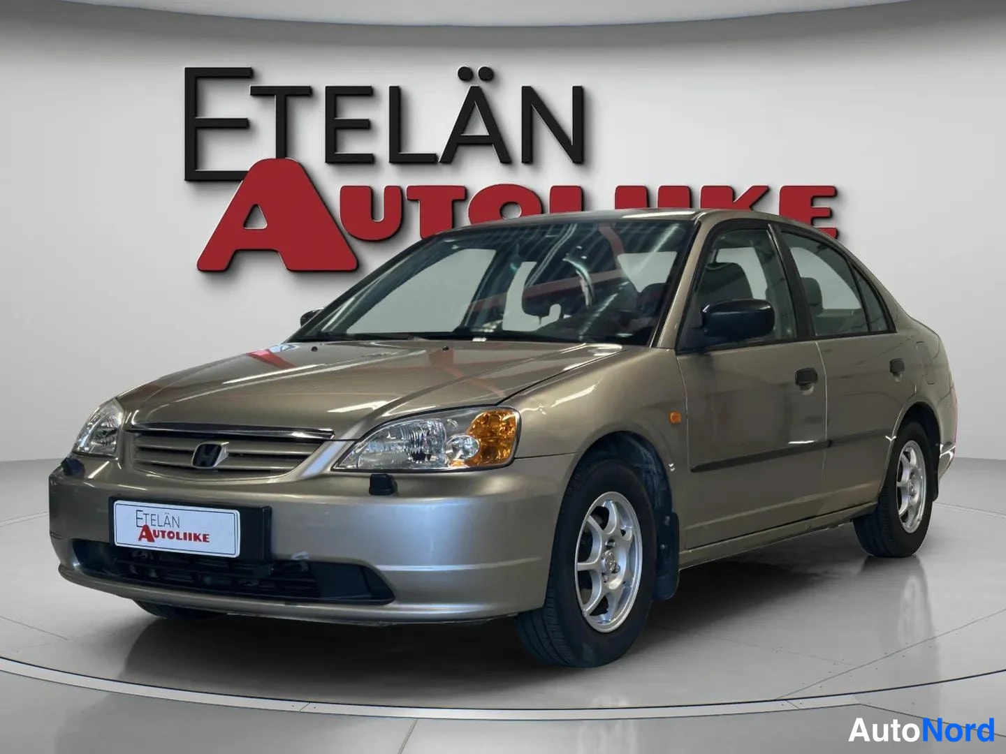 Honda Civic 1.4i S 2004
