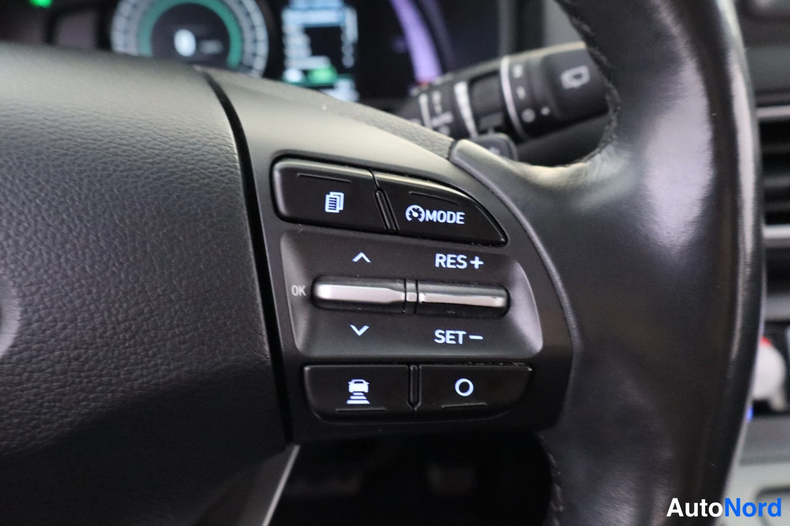Harmaa Hyundai Kona 2020, kuva 27