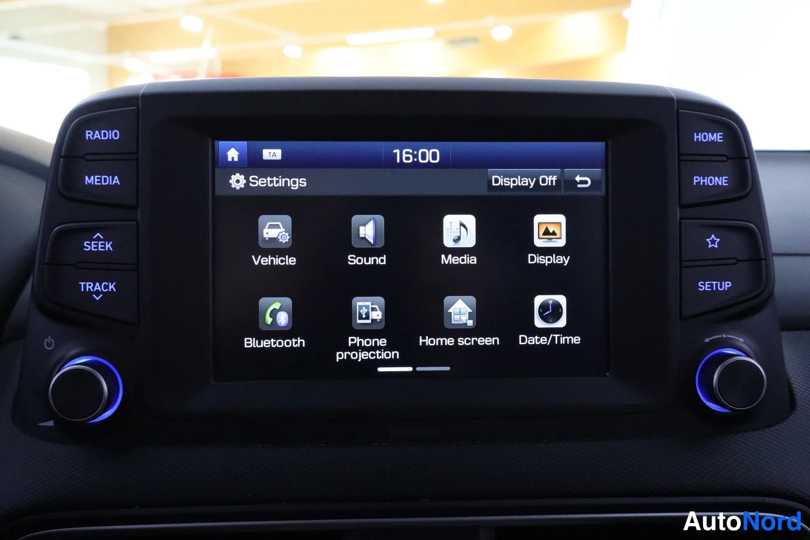 Harmaa Hyundai Kona 2020, kuva 19
